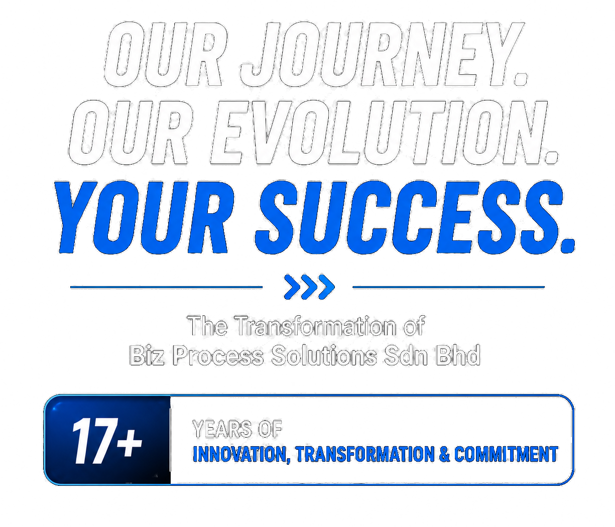 Our Journey