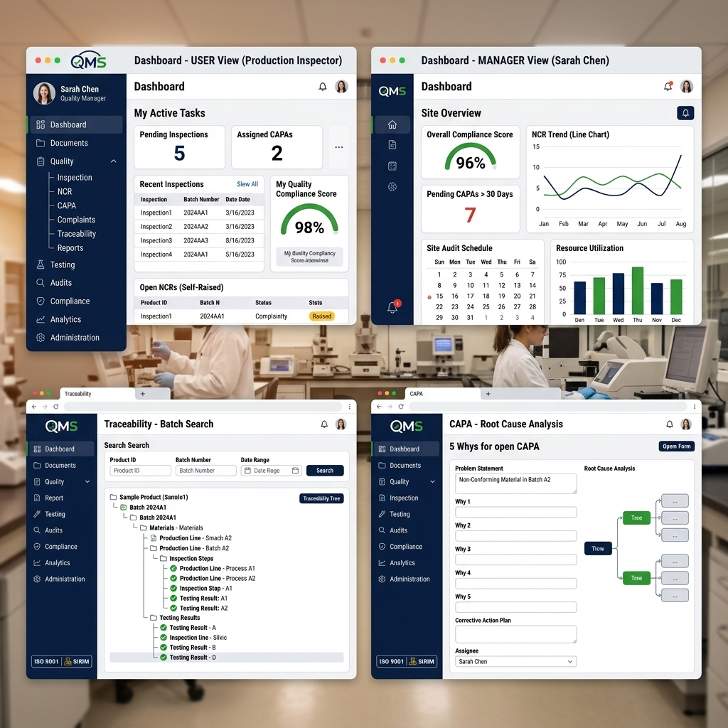 Quality Management System